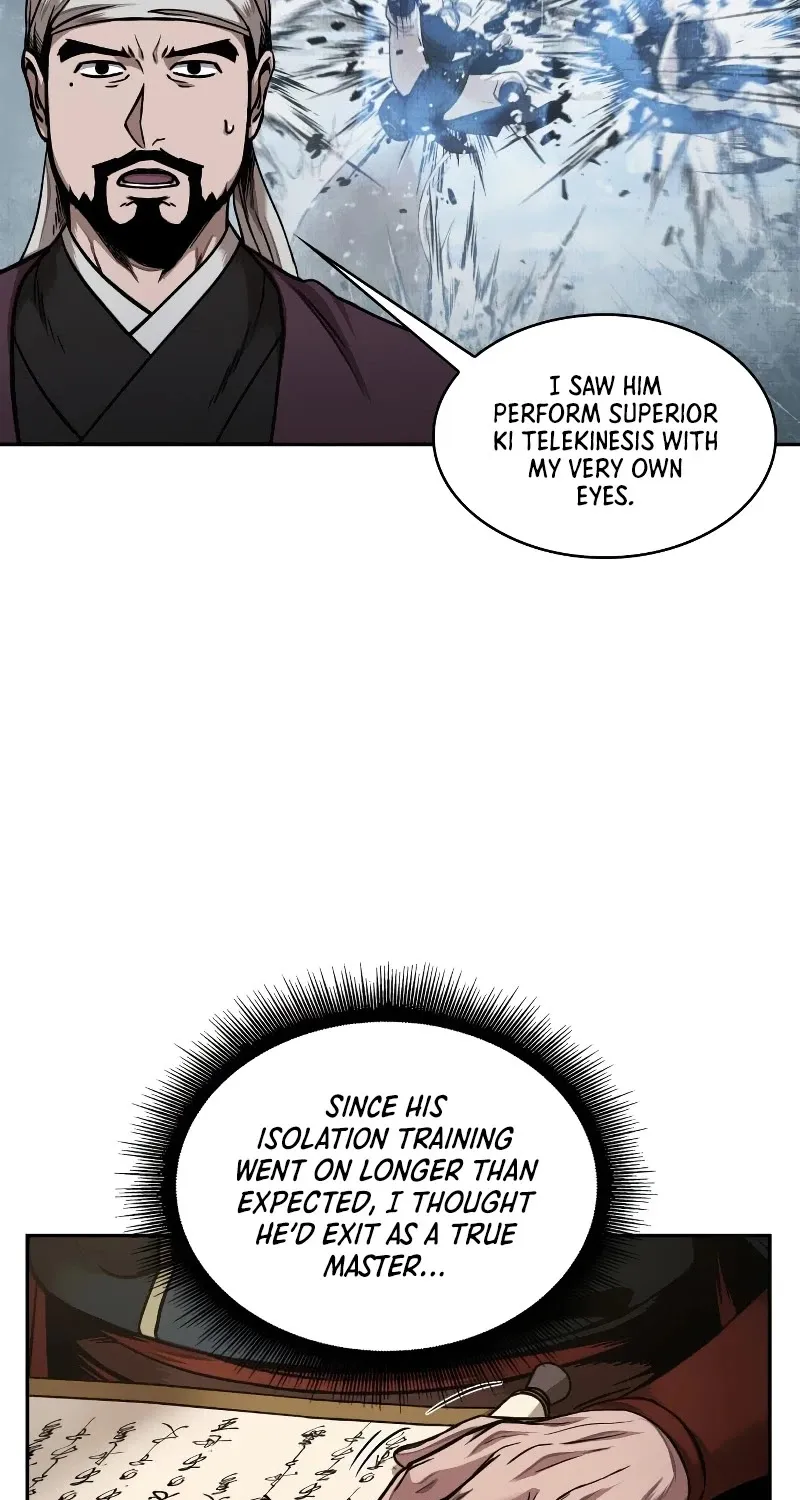 Nano Machine Kainu Manga Chapter 73 Page 50