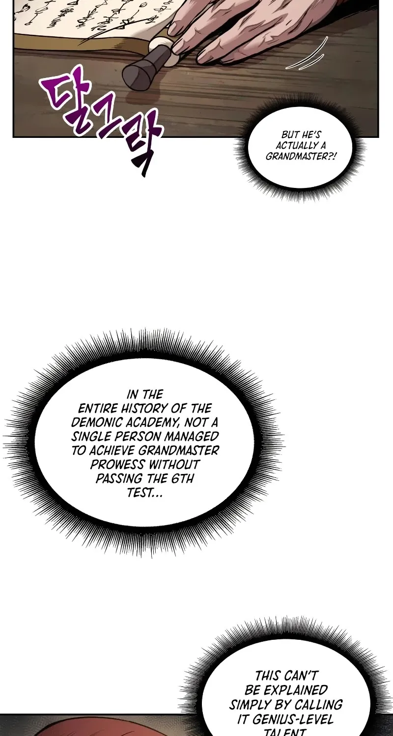Nano Machine Kainu Manga Chapter 73 Page 51