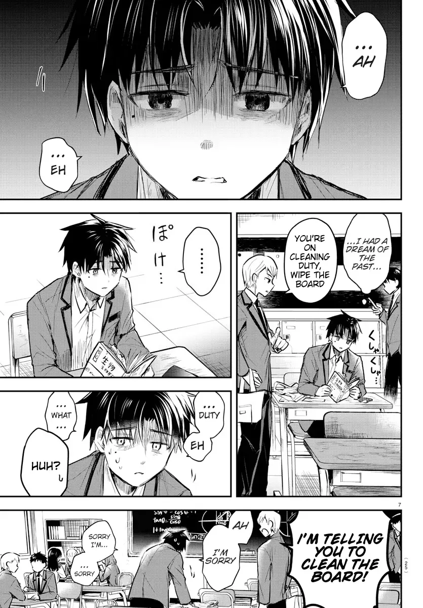 Kimi Wa Yotsuba No Clover Kainu Manga Chapter 1 Page 10
