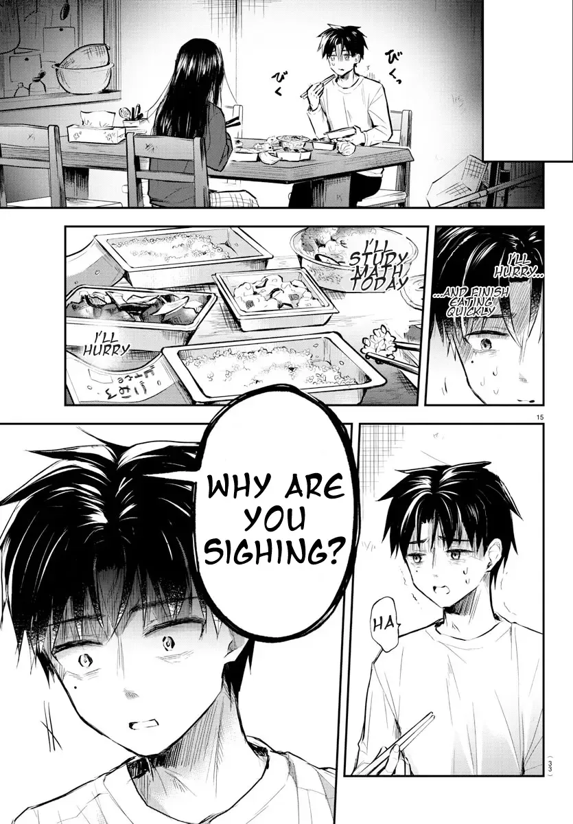 Kimi Wa Yotsuba No Clover Kainu Manga Chapter 1 Page 18
