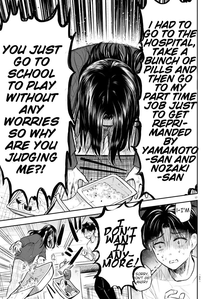 Kimi Wa Yotsuba No Clover Kainu Manga Chapter 1 Page 20