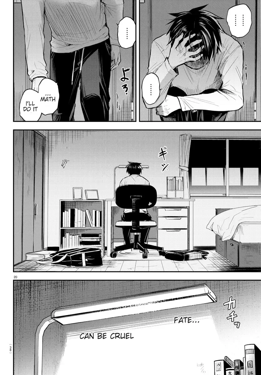 Kimi Wa Yotsuba No Clover Kainu Manga Chapter 1 Page 23