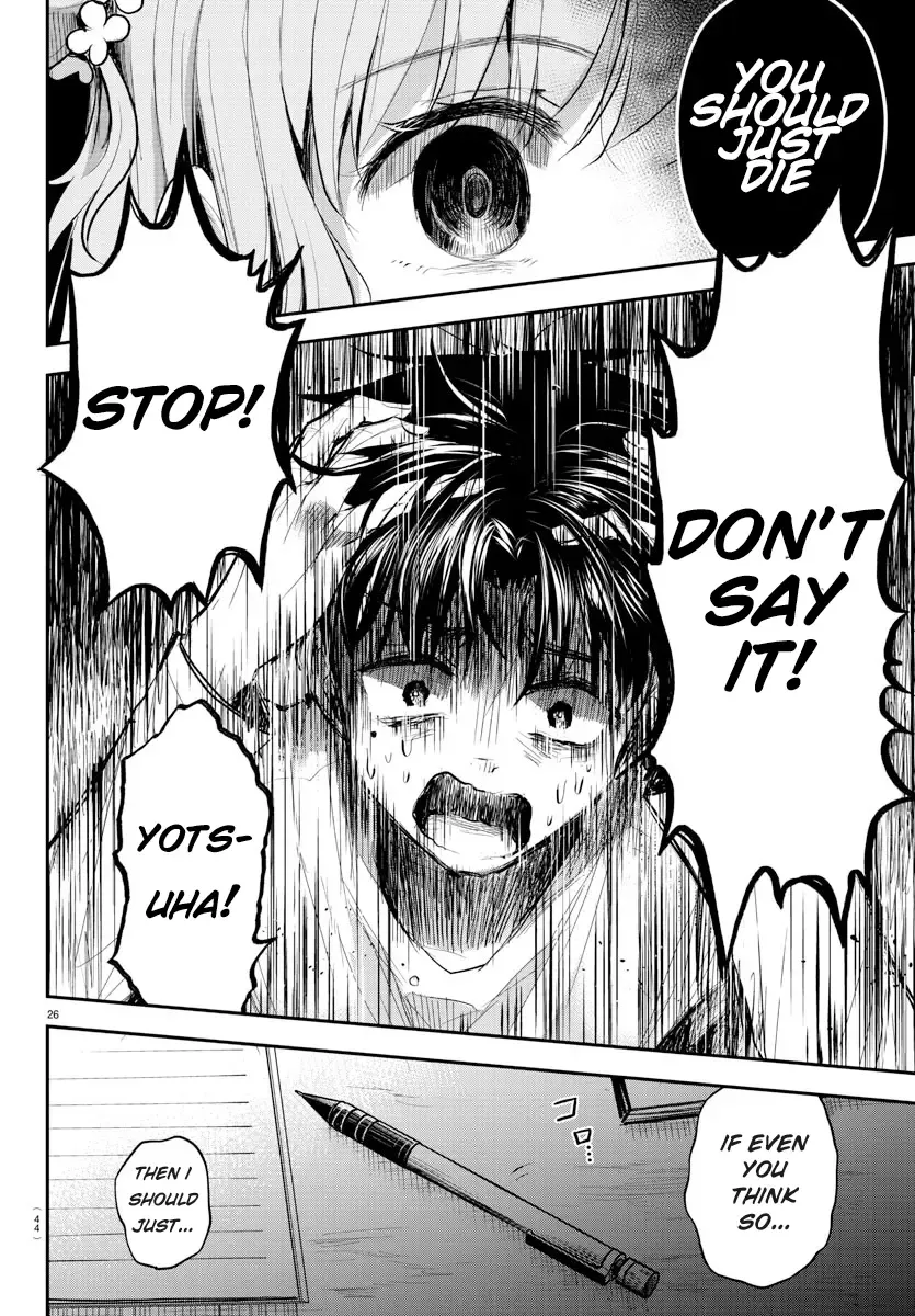 Kimi Wa Yotsuba No Clover Kainu Manga Chapter 1 Page 29