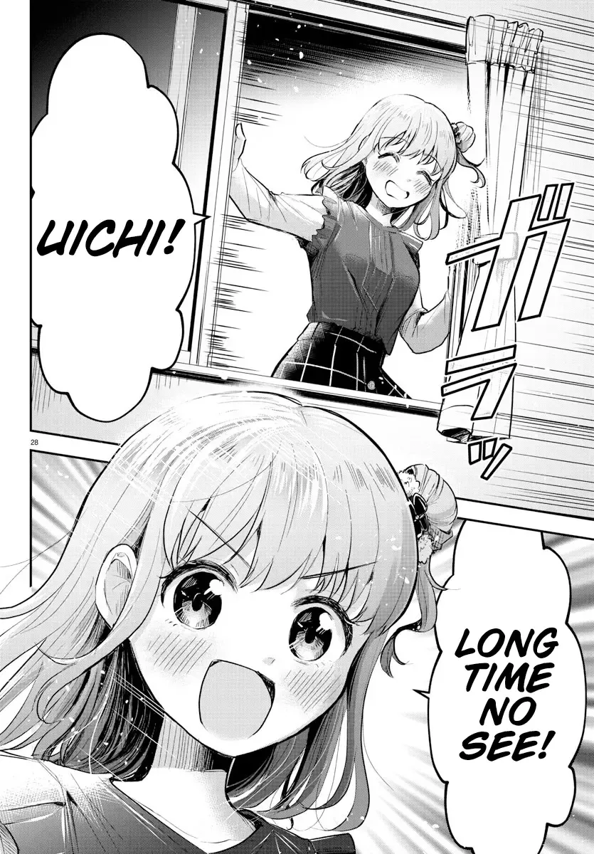 Kimi Wa Yotsuba No Clover Kainu Manga Chapter 1 Page 31