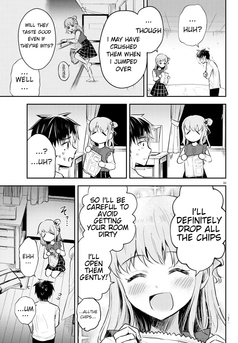 Kimi Wa Yotsuba No Clover Kainu Manga Chapter 1 Page 36