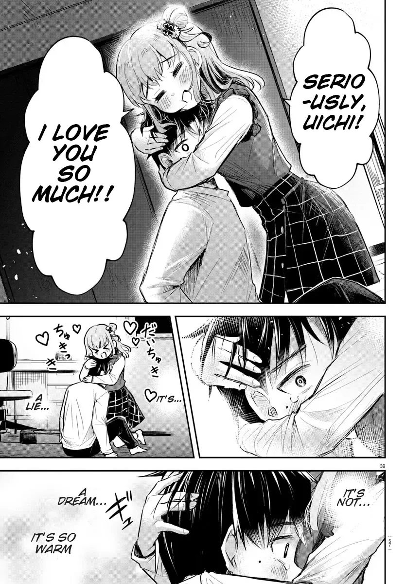 Kimi Wa Yotsuba No Clover Kainu Manga Chapter 1 Page 42