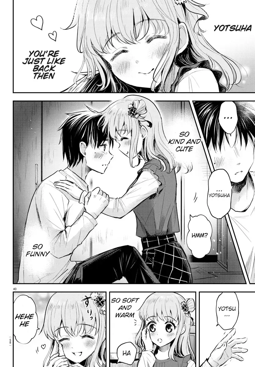 Kimi Wa Yotsuba No Clover Kainu Manga Chapter 1 Page 43