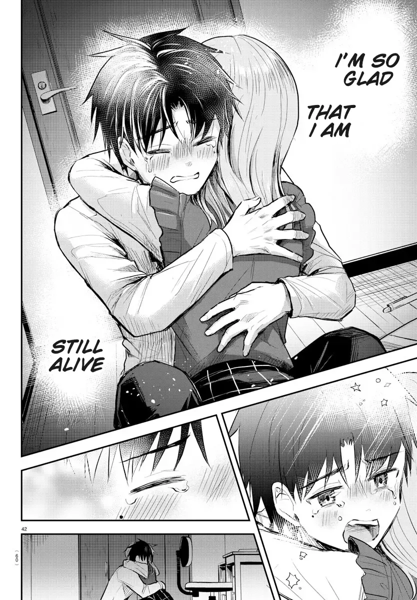 Kimi Wa Yotsuba No Clover Kainu Manga Chapter 1 Page 45