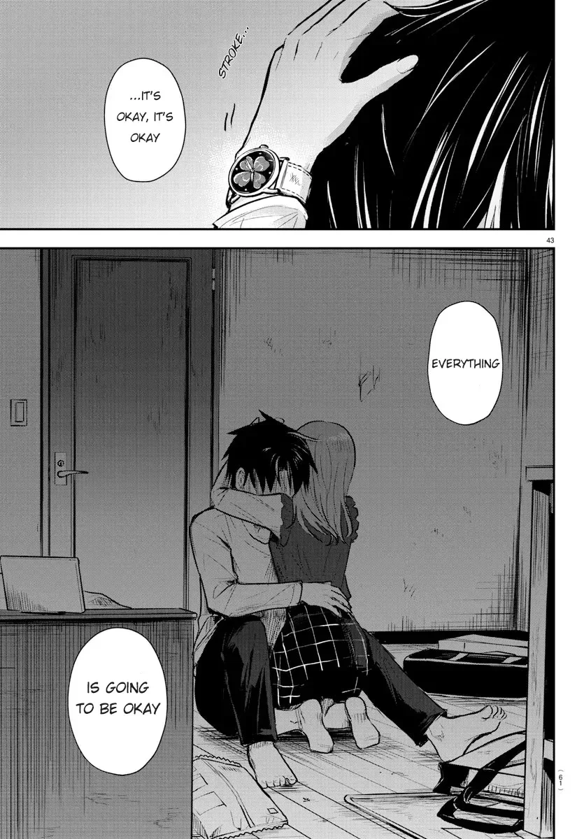 Kimi Wa Yotsuba No Clover Kainu Manga Chapter 1 Page 46