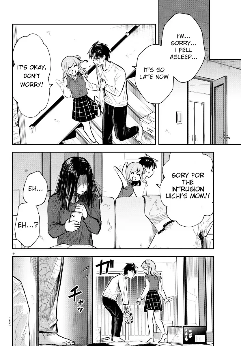 Kimi Wa Yotsuba No Clover Kainu Manga Chapter 1 Page 47