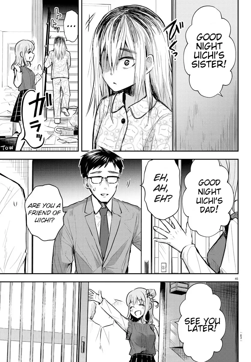 Kimi Wa Yotsuba No Clover Kainu Manga Chapter 1 Page 48