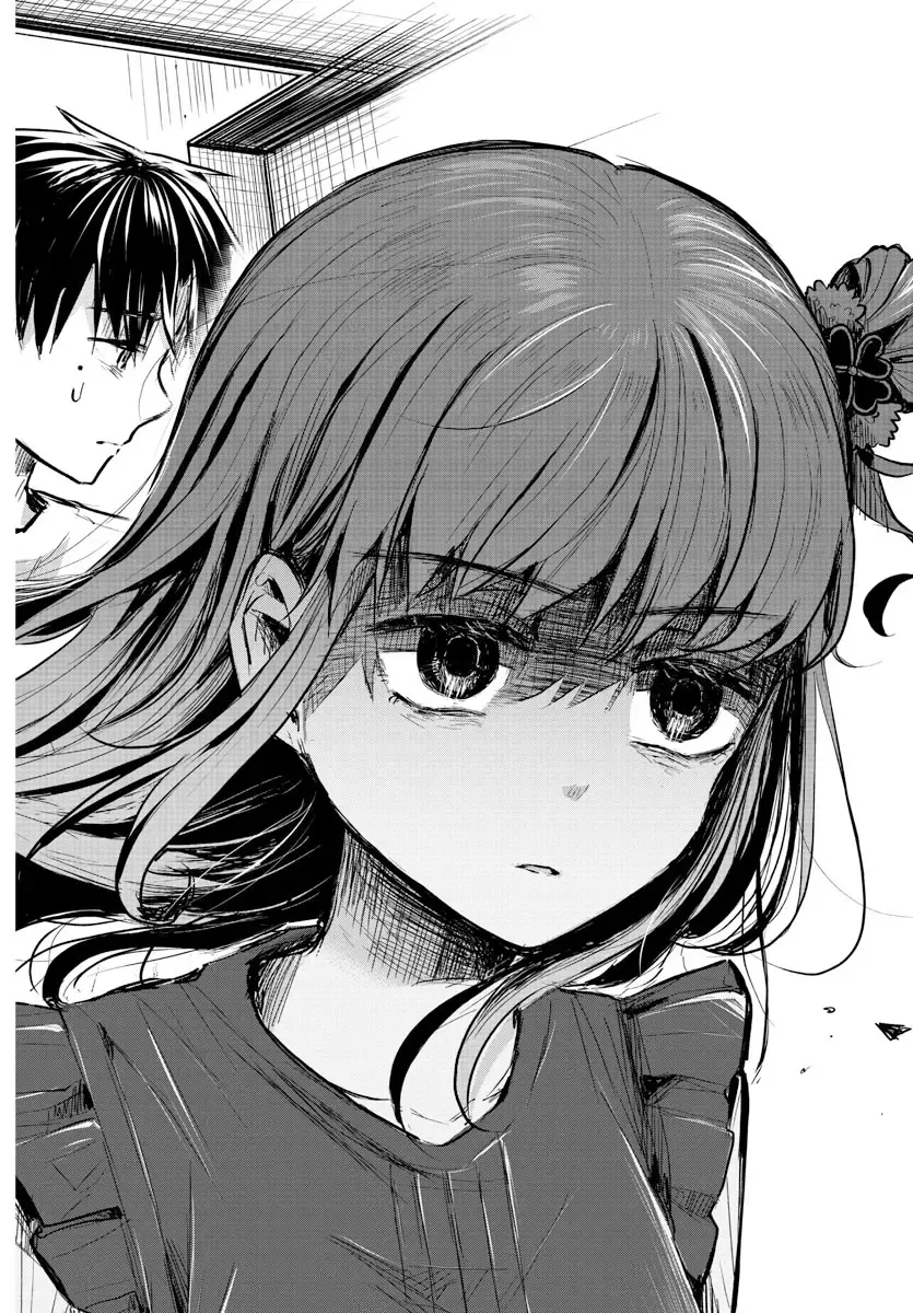 Kimi Wa Yotsuba No Clover Kainu Manga Chapter 1 Page 50