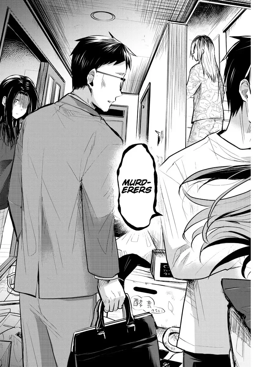 Kimi Wa Yotsuba No Clover Kainu Manga Chapter 1 Page 51