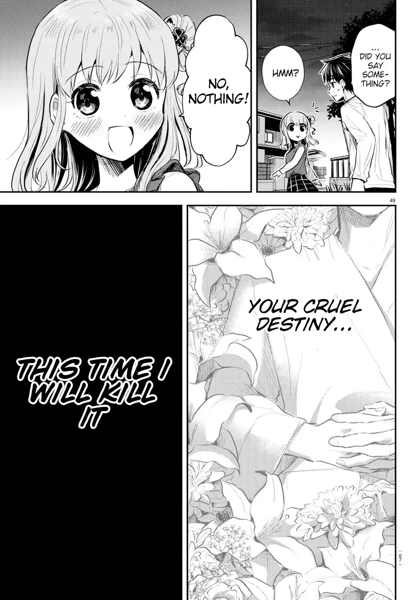 Kimi Wa Yotsuba No Clover Kainu Manga Chapter 1 Page 53