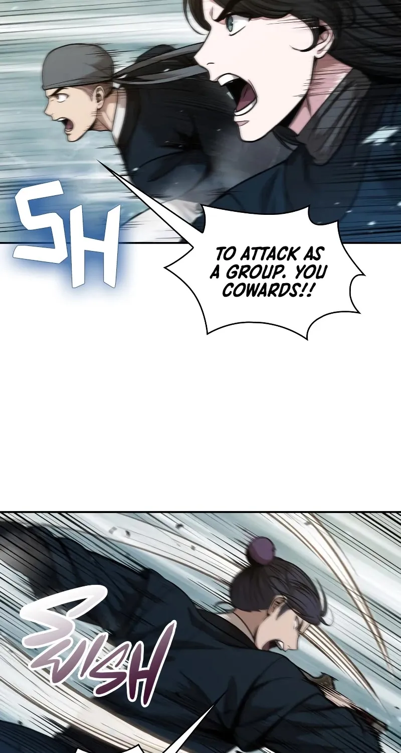Nano Machine Kainu Manga Chapter 72 Page 30