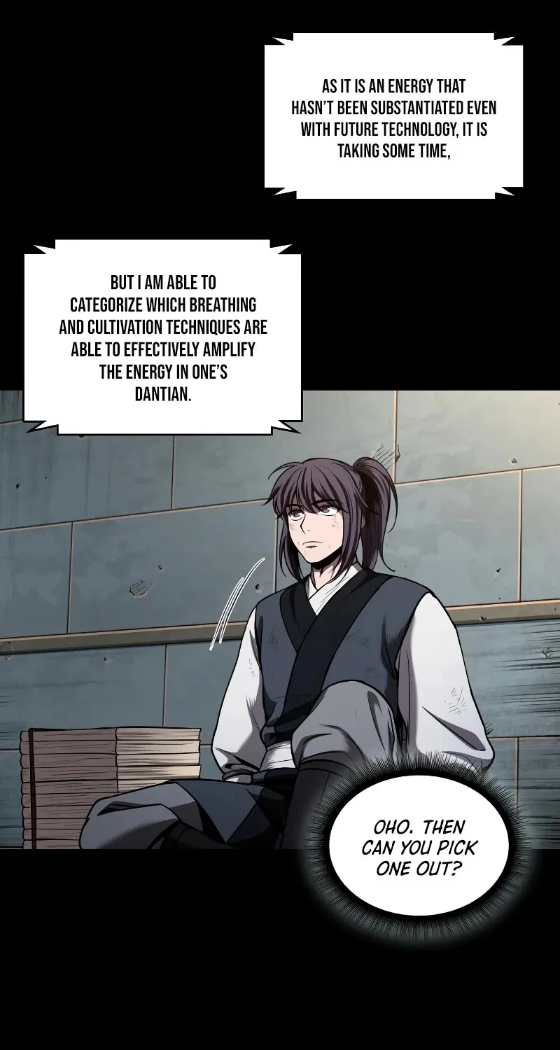 Nano Machine Kainu Manga Chapter 71 Page 4