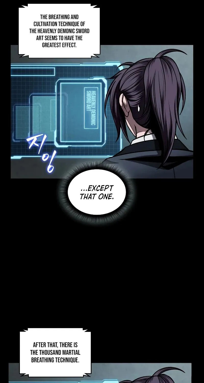 Nano Machine Kainu Manga Chapter 71 Page 5