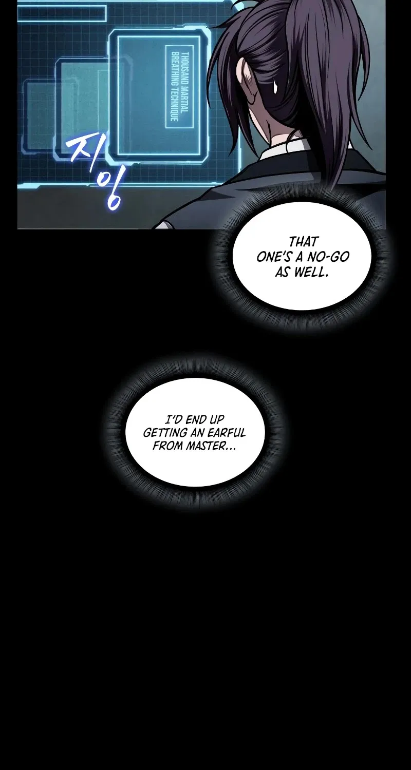 Nano Machine Kainu Manga Chapter 71 Page 6