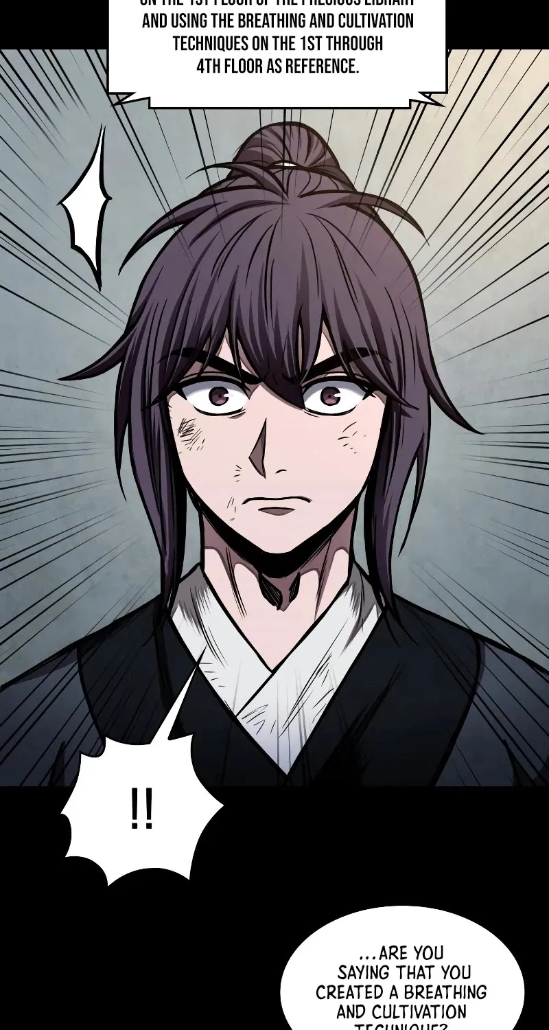 Nano Machine Kainu Manga Chapter 71 Page 8