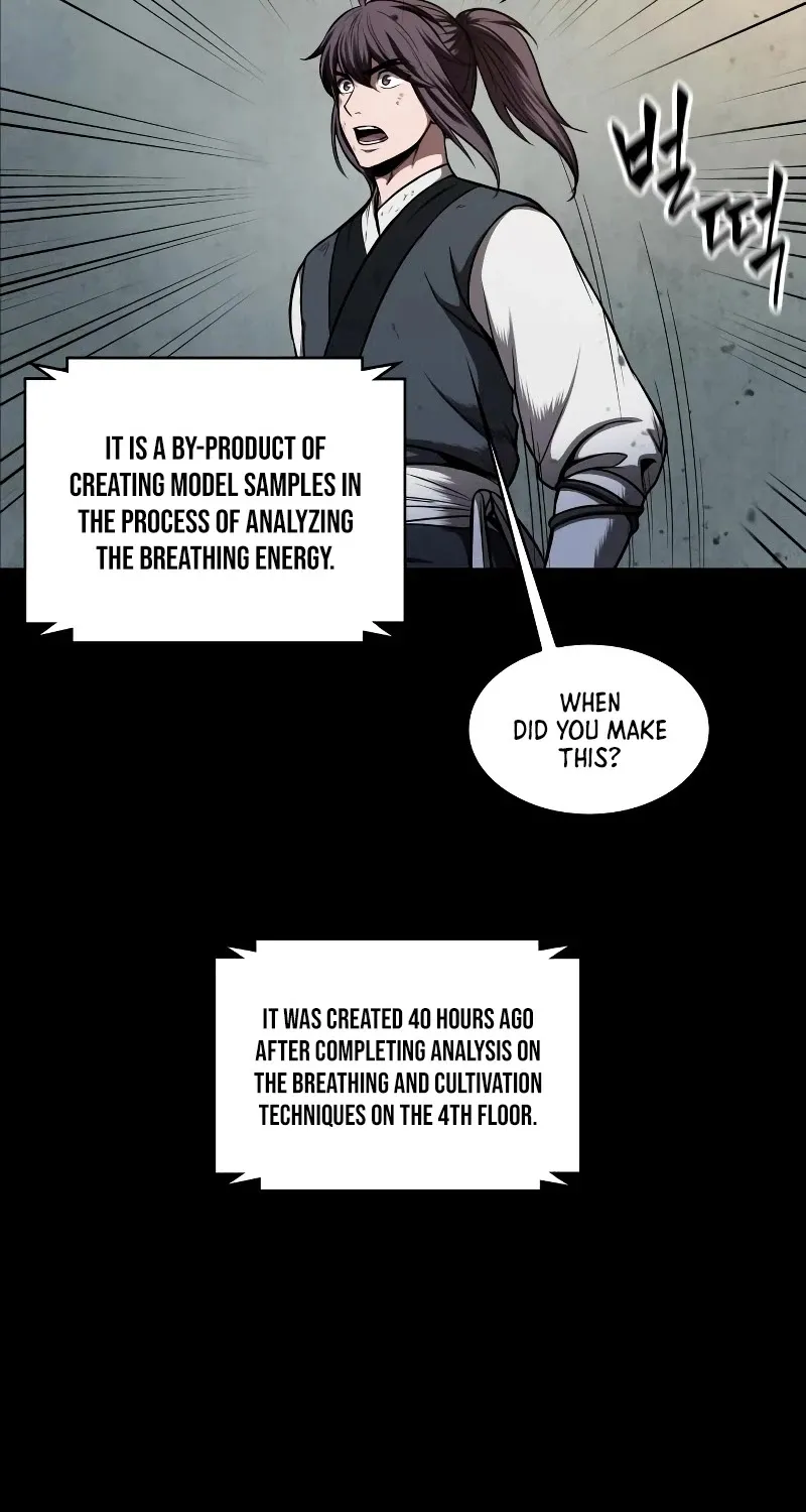 Nano Machine Kainu Manga Chapter 71 Page 10