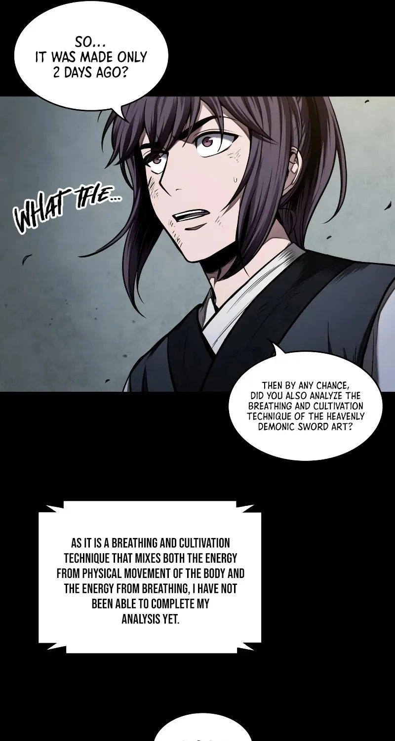 Nano Machine Kainu Manga Chapter 71 Page 12