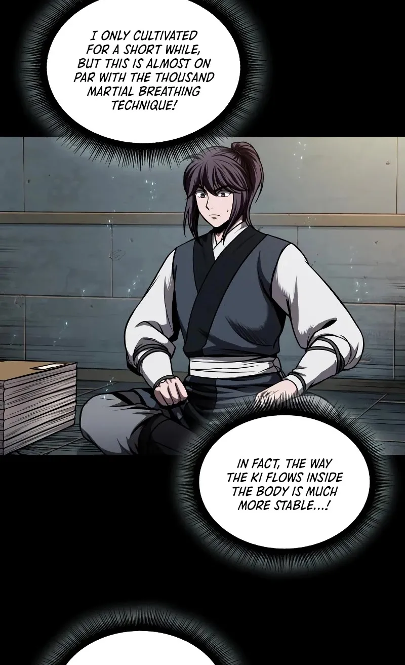 Nano Machine Kainu Manga Chapter 71 Page 17