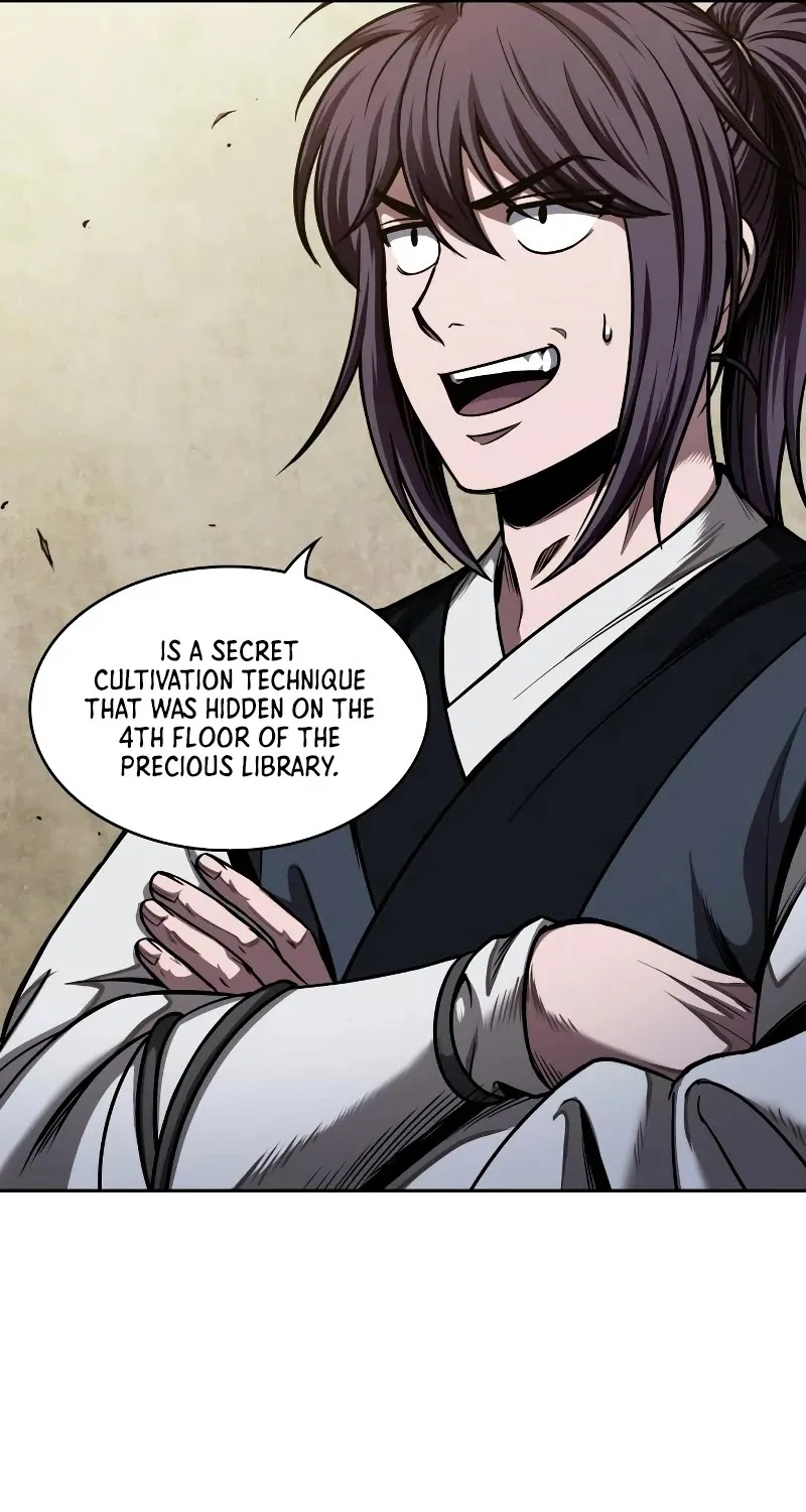 Nano Machine Kainu Manga Chapter 71 Page 20