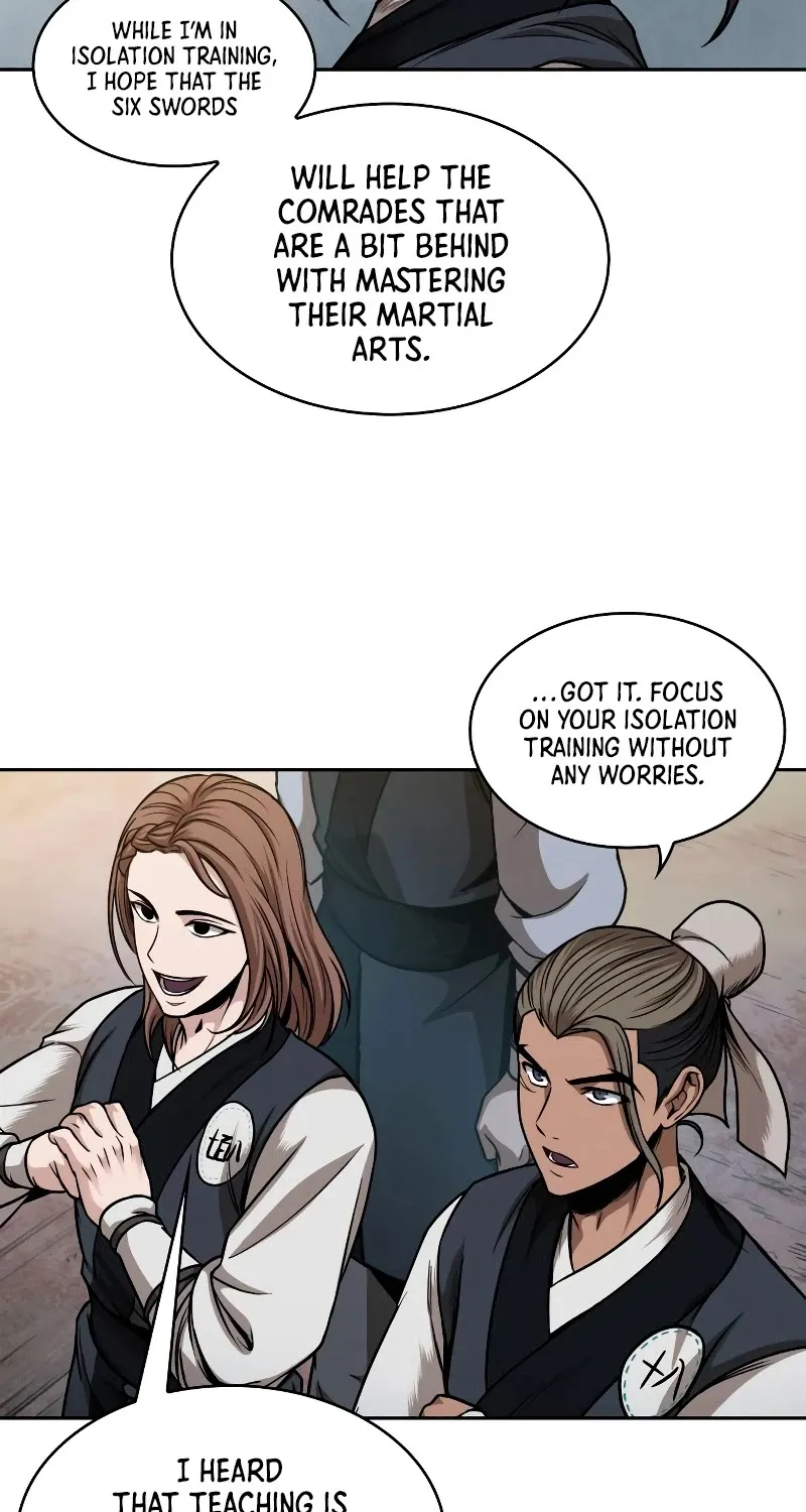 Nano Machine Kainu Manga Chapter 71 Page 25
