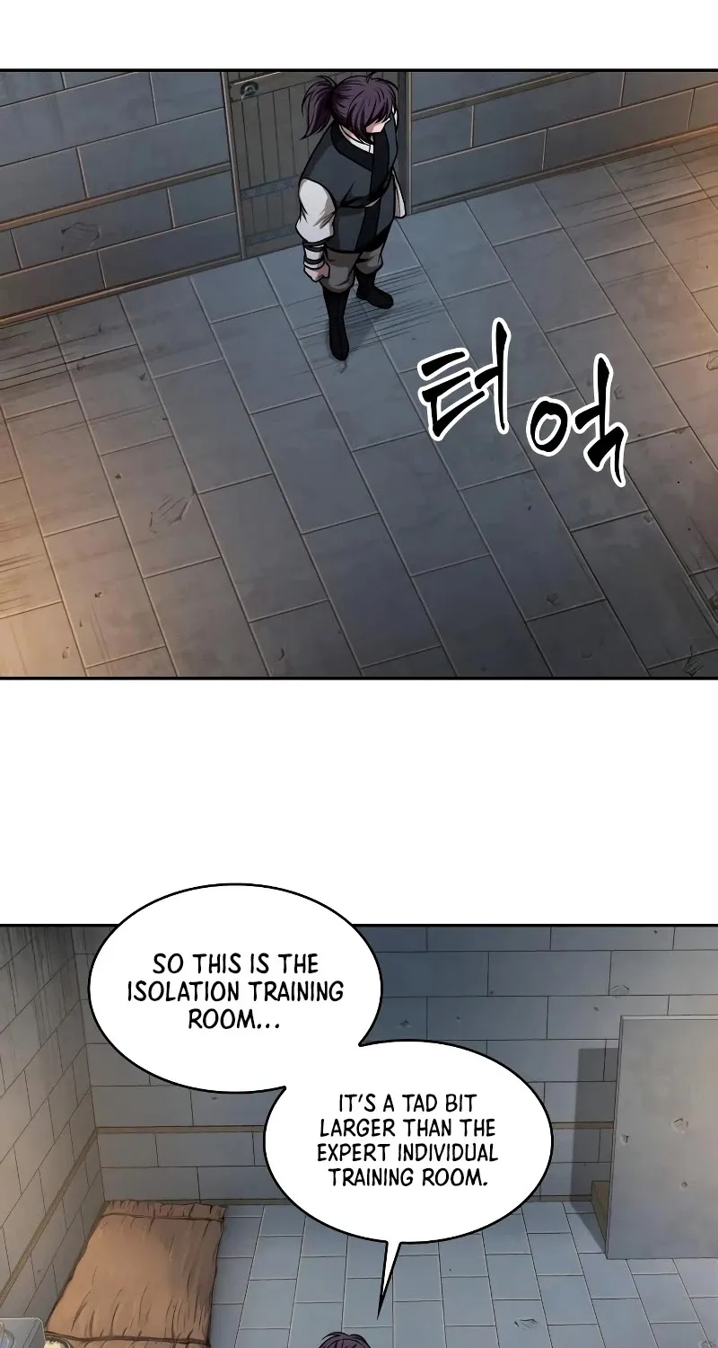 Nano Machine Kainu Manga Chapter 71 Page 30