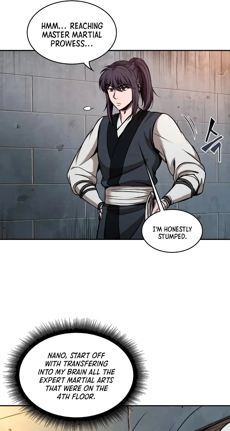 Nano Machine Kainu Manga Chapter 71 Page 33