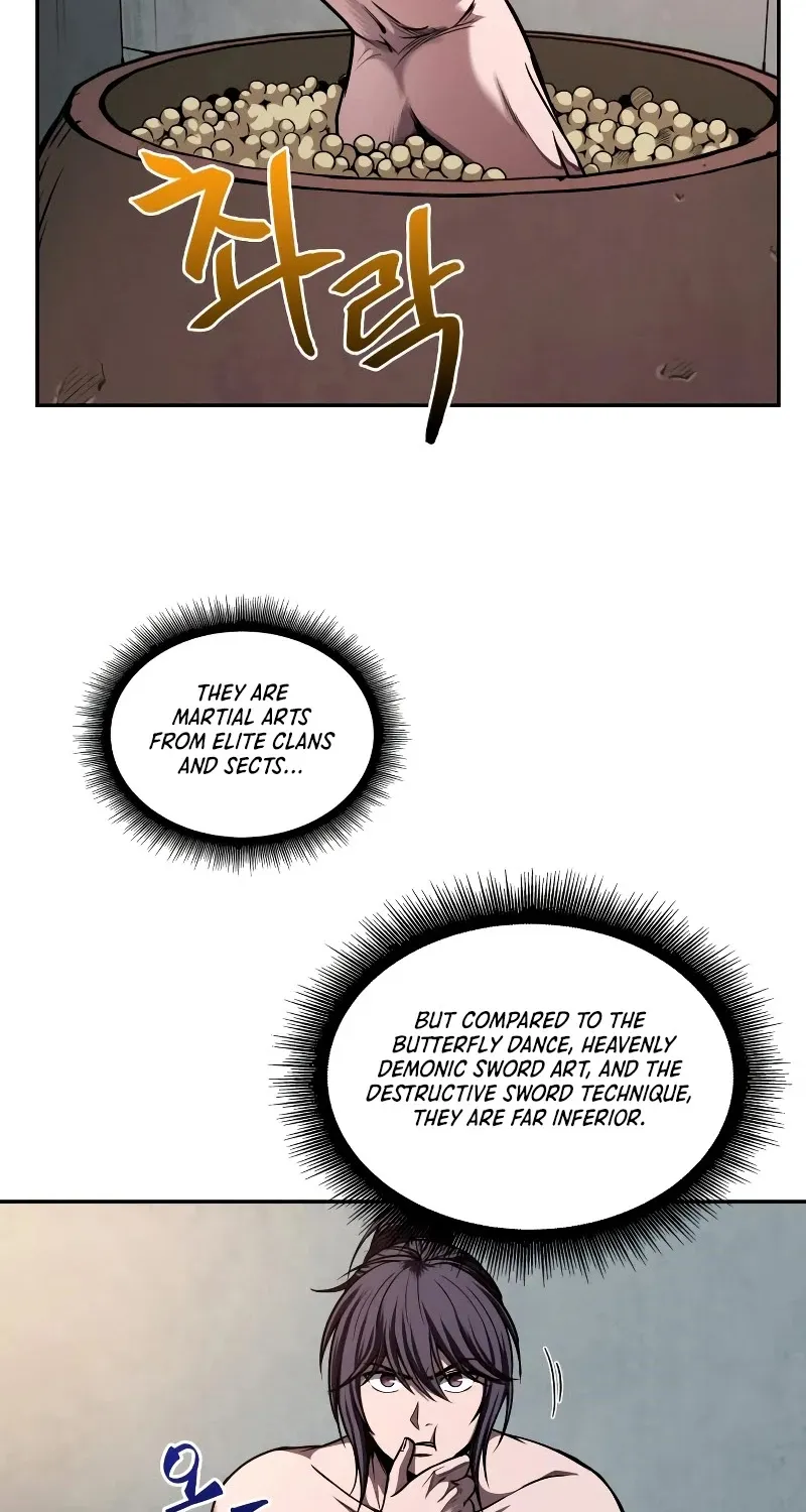 Nano Machine Kainu Manga Chapter 71 Page 35