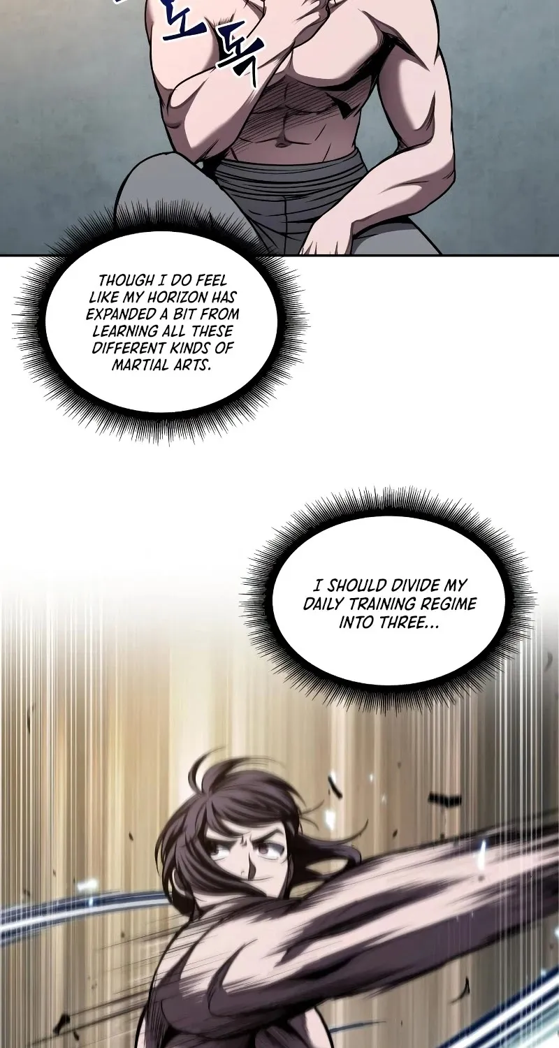 Nano Machine Kainu Manga Chapter 71 Page 36
