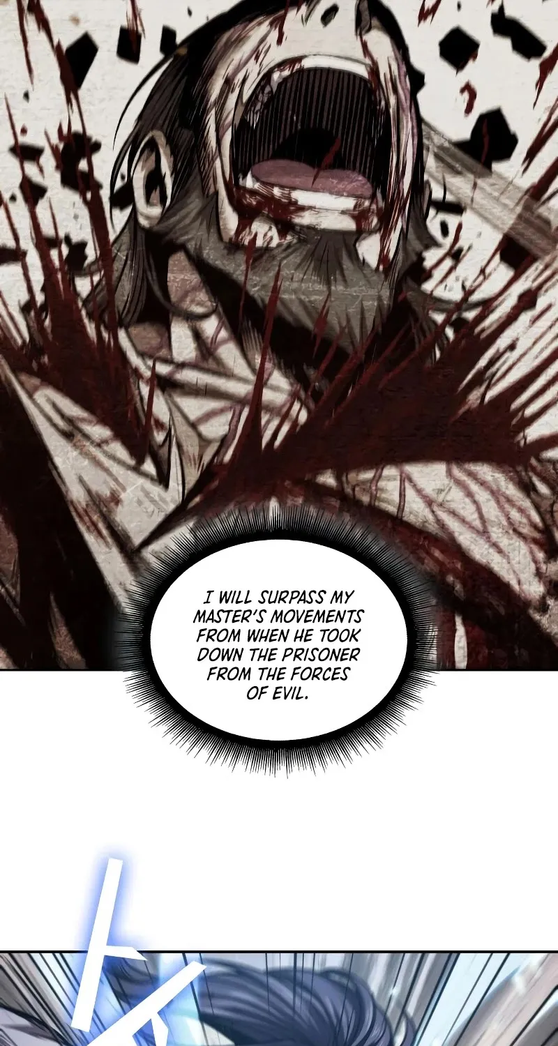 Nano Machine Kainu Manga Chapter 71 Page 44
