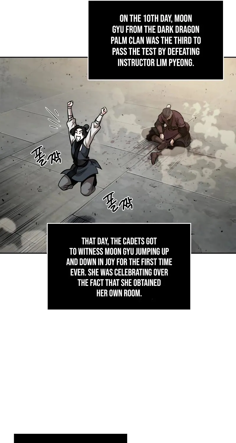 Nano Machine Kainu Manga Chapter 71 Page 50