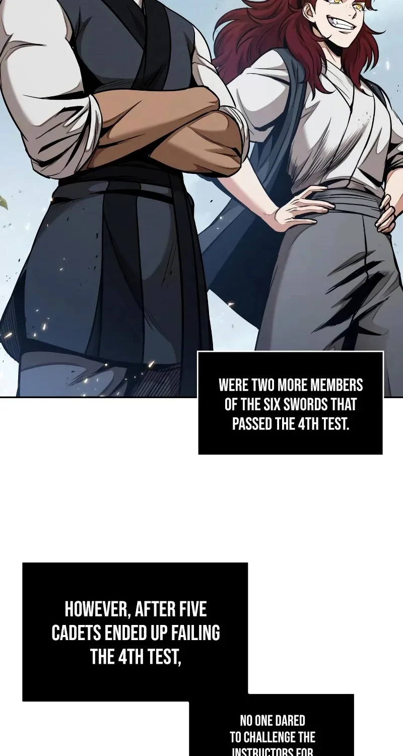 Nano Machine Kainu Manga Chapter 71 Page 58