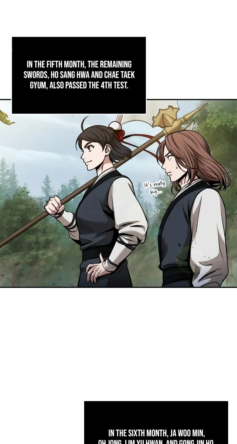 Nano Machine Kainu Manga Chapter 71 Page 60