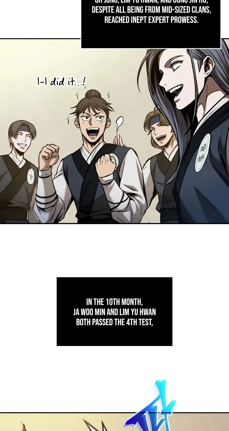 Nano Machine Kainu Manga Chapter 71 Page 61
