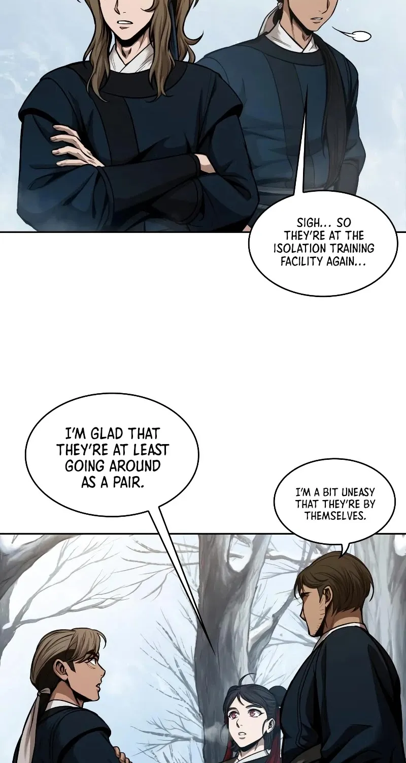 Nano Machine Kainu Manga Chapter 71 Page 83