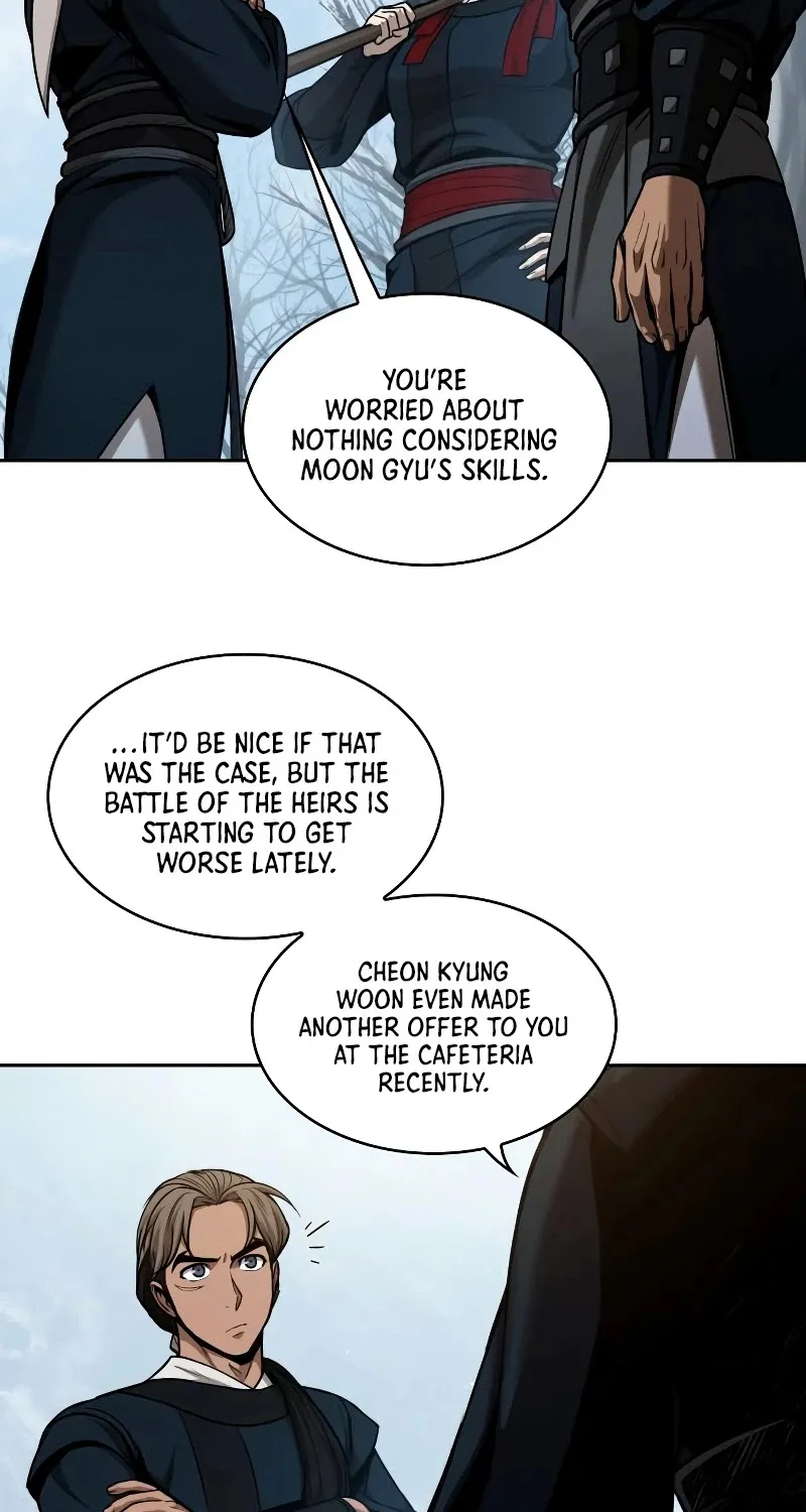 Nano Machine Kainu Manga Chapter 71 Page 84