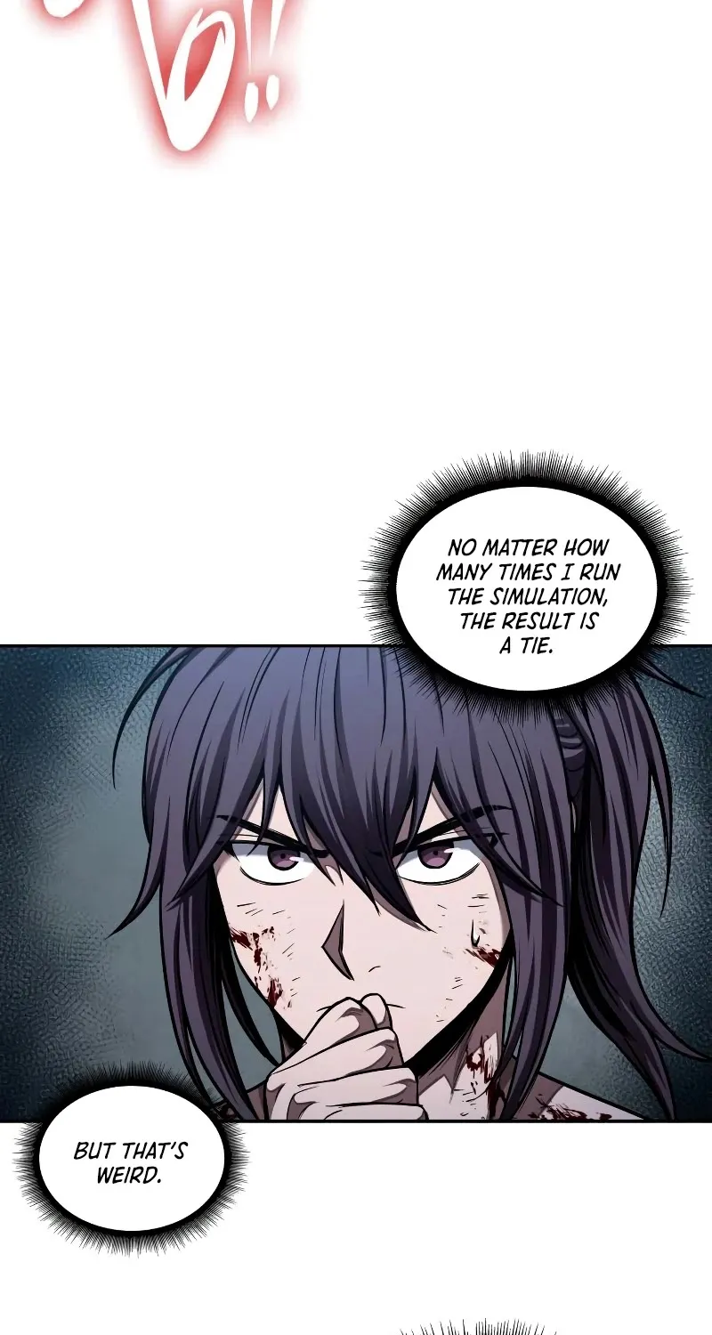 Nano Machine Kainu Manga Chapter 70 Page 6