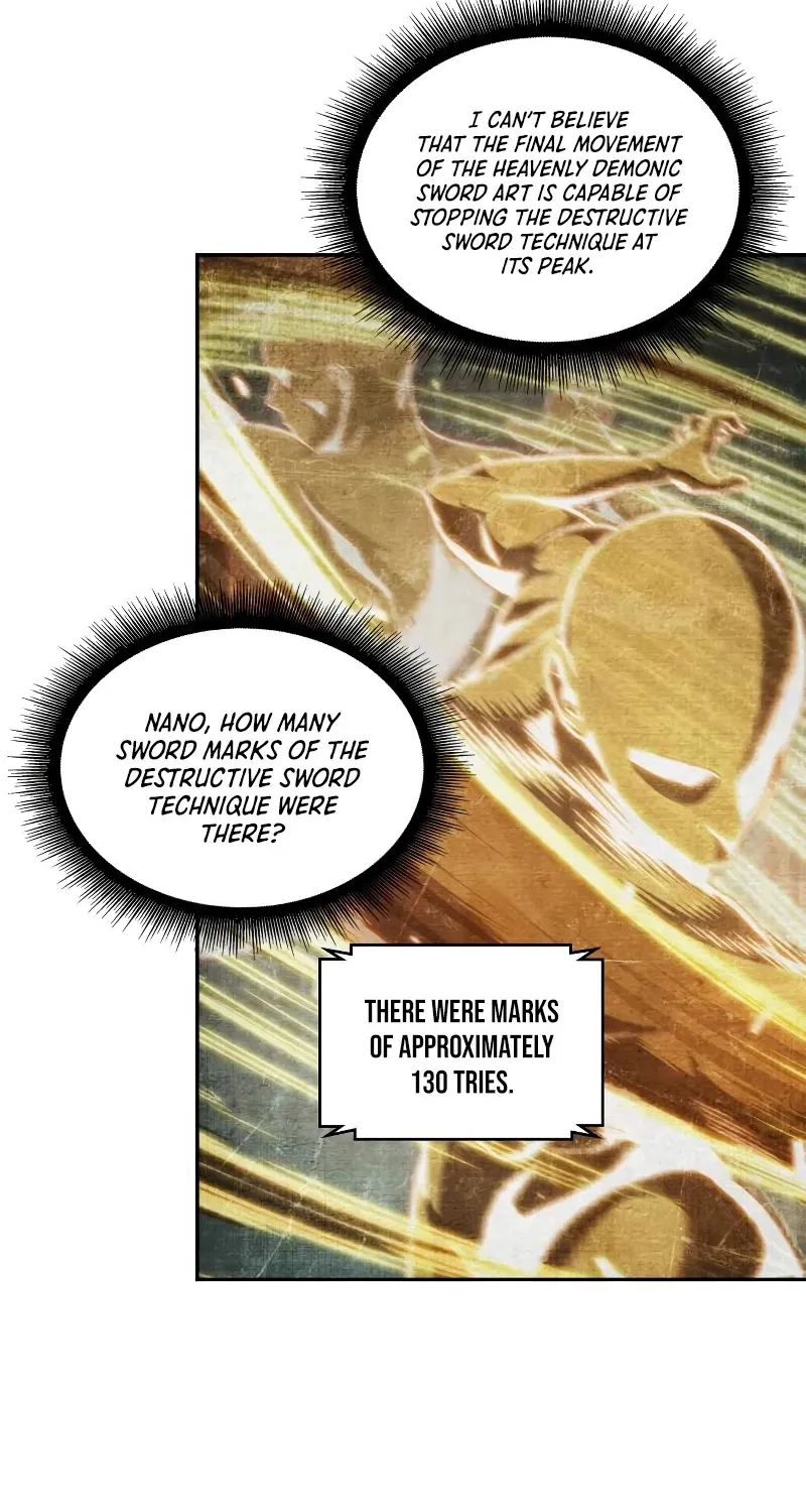 Nano Machine Kainu Manga Chapter 70 Page 7