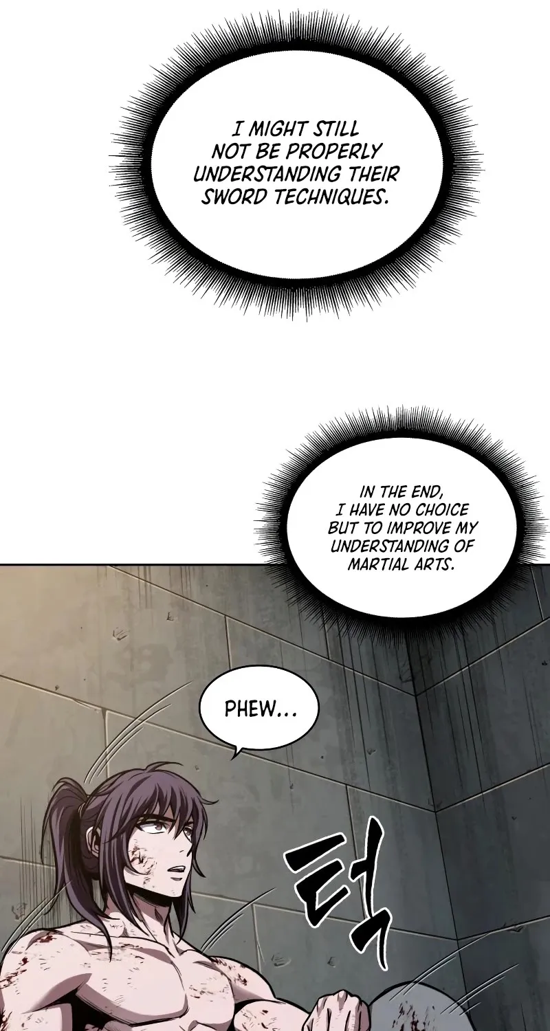 Nano Machine Kainu Manga Chapter 70 Page 12