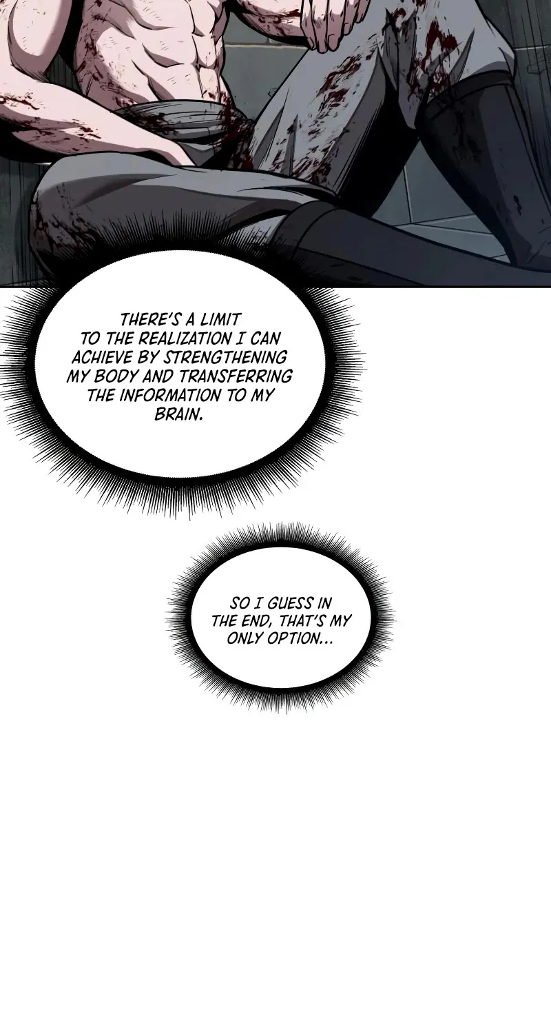 Nano Machine Kainu Manga Chapter 70 Page 13