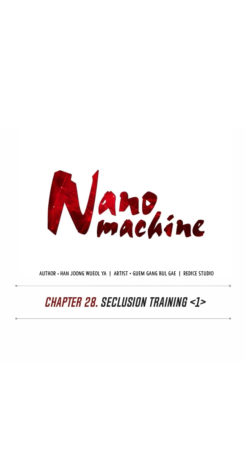 Nano Machine Kainu Manga Chapter 70 Page 14