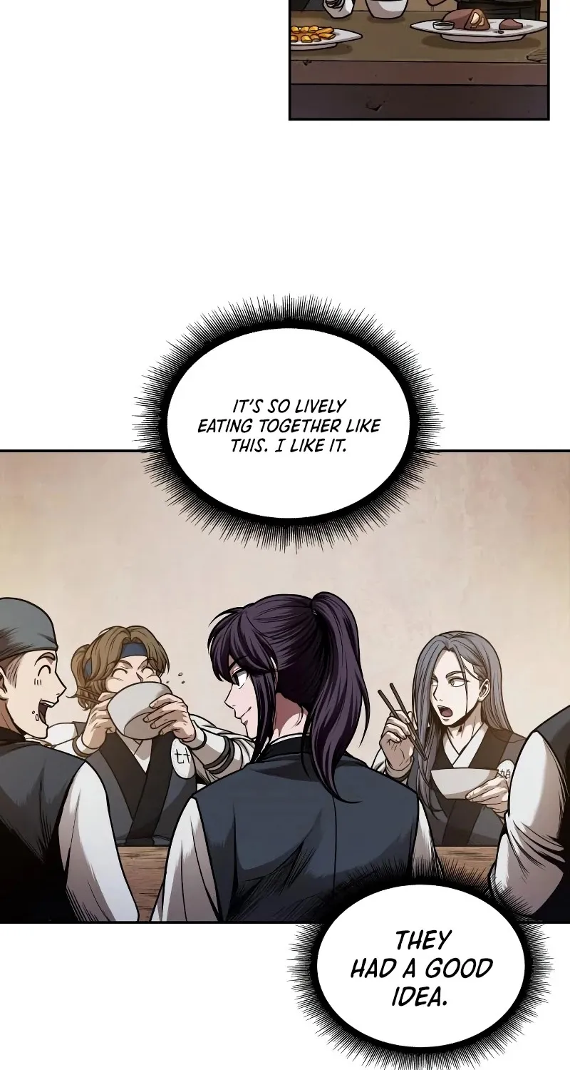 Nano Machine Kainu Manga Chapter 70 Page 17