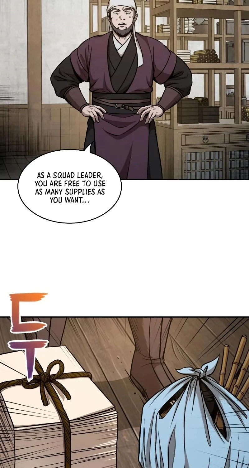 Nano Machine Kainu Manga Chapter 70 Page 25