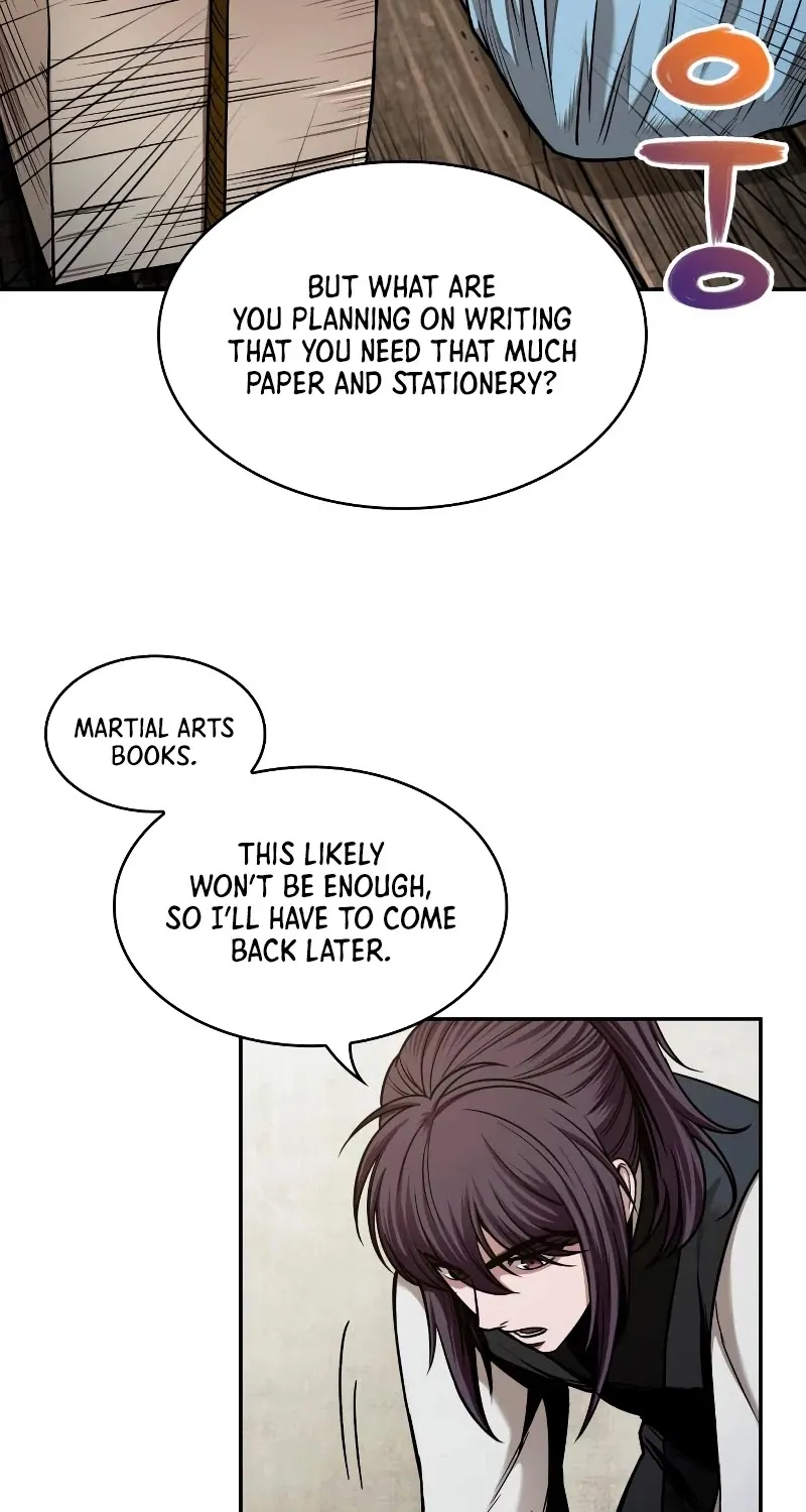 Nano Machine Kainu Manga Chapter 70 Page 26