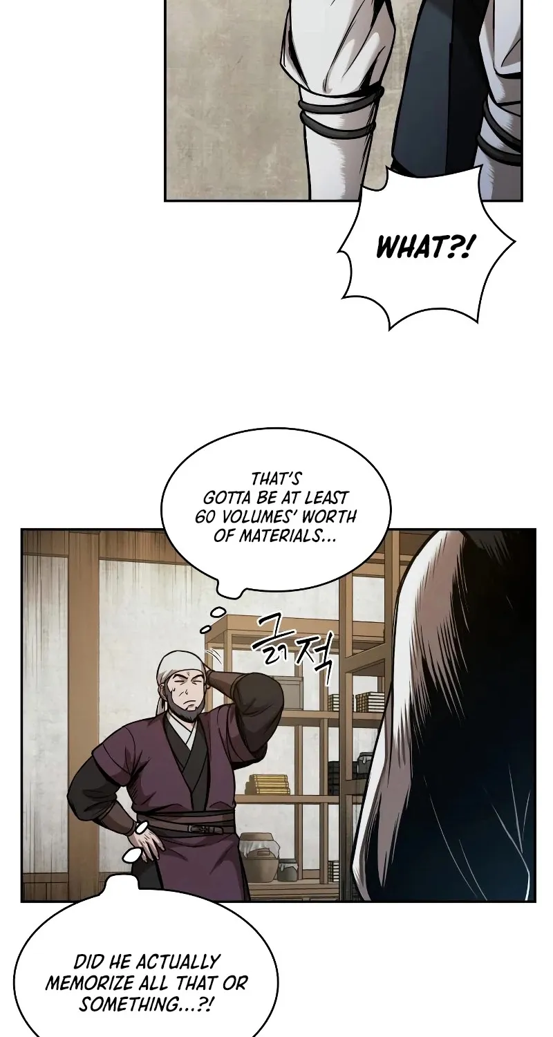 Nano Machine Kainu Manga Chapter 70 Page 27