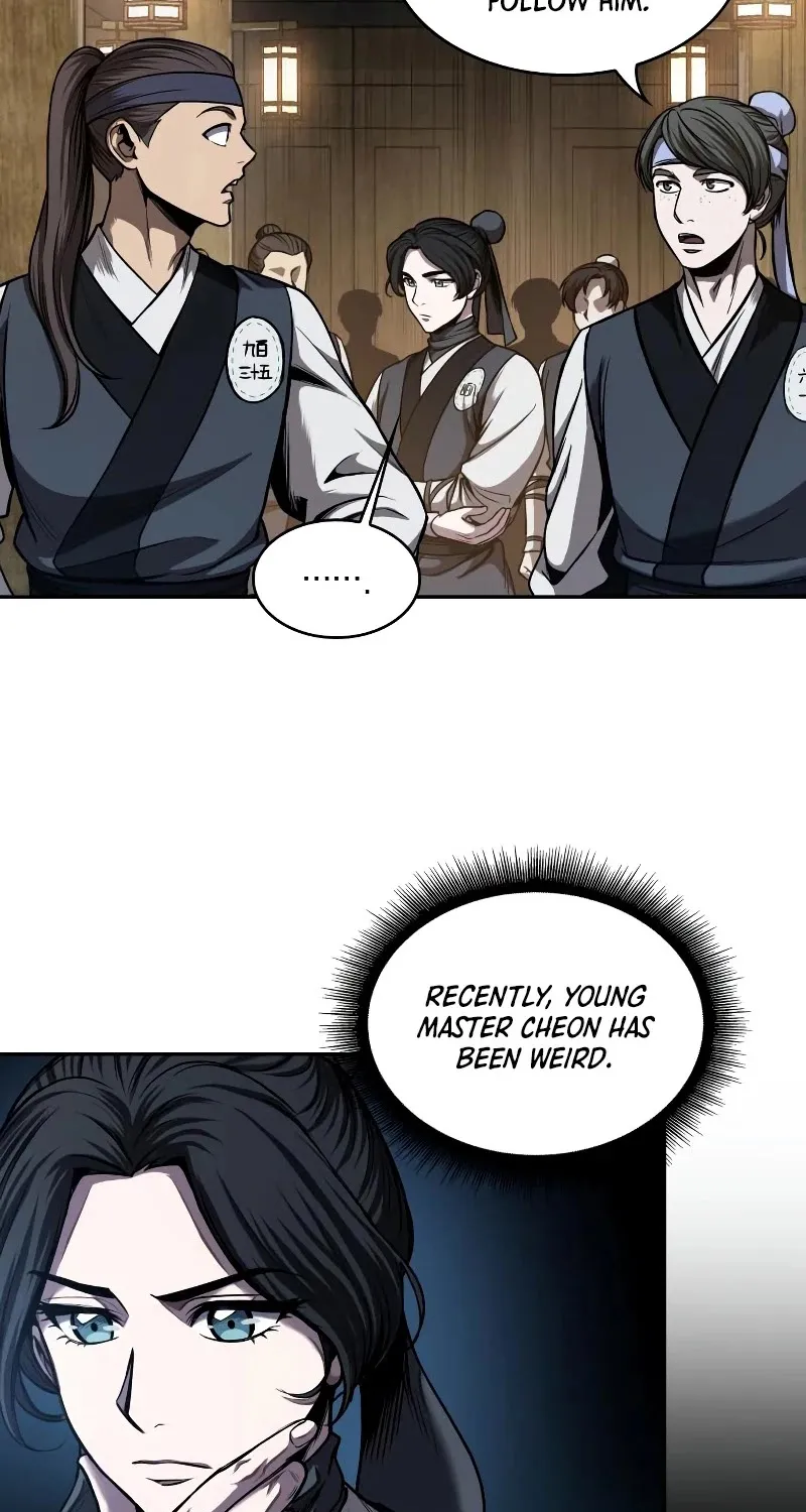 Nano Machine Kainu Manga Chapter 70 Page 30