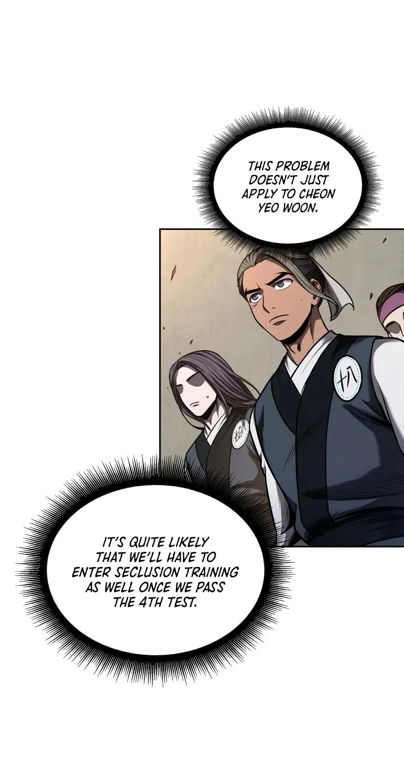 Nano Machine Kainu Manga Chapter 70 Page 46